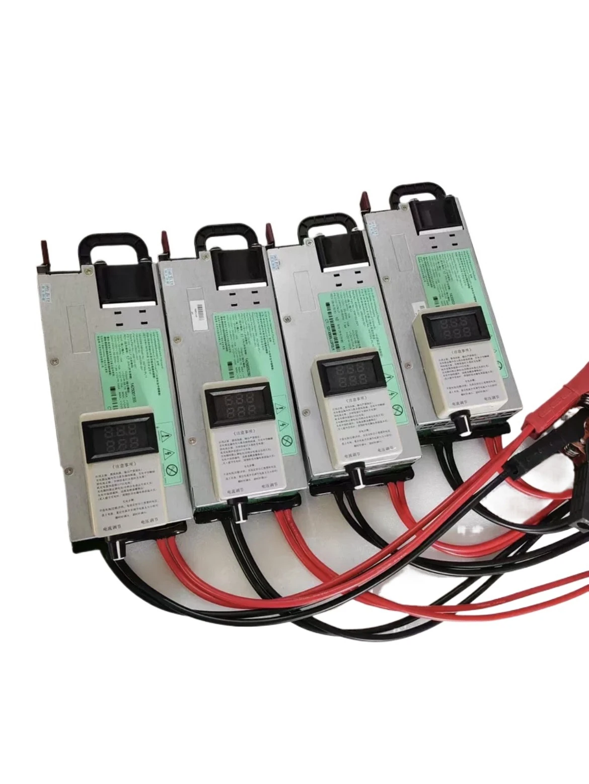 1200W Battery Charger Current Voltage Adjustable 3-15V 3-100A for 3S LiFePO4 12.6V 100A Lead-Acid Battery Charger