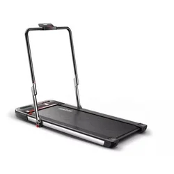 Walk Folding Treadmill Foldable Exercise Fitness Equipment Running Walking Pad Outdoor Indoor Gym