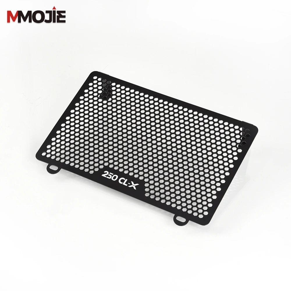 250 300 NK ل CFMOTO 250NK 300NK 250CLX 2022 2023 2024 CLX CL-X CLX250 دراجة نارية شبكة المبرد غطاء حماية حماية 2025 #3