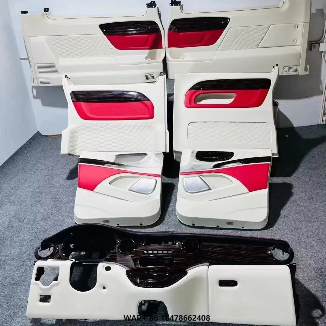 Factory Direct Sales Luxury  Original Door Panels Conversion Customize for  Vclass Metris Vito W447 V220D V250 V260L