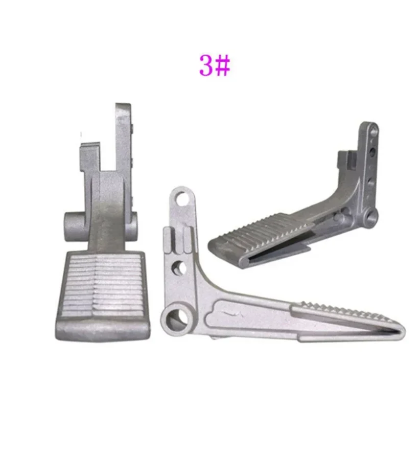 

Replacement Foot Pedal For Tyre Tire Changer Machines Part Aluminum Various Models 1pc