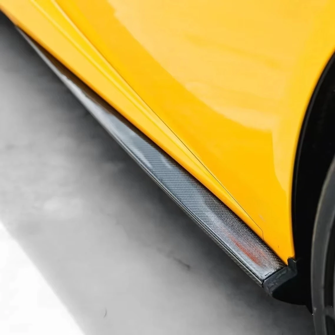 

McLaren MP4-12C 625C 650S Carbon Fiber Side Skirt MP4-12C 625C 650S Upgraded 650S Carbon Fiber Side Skirt