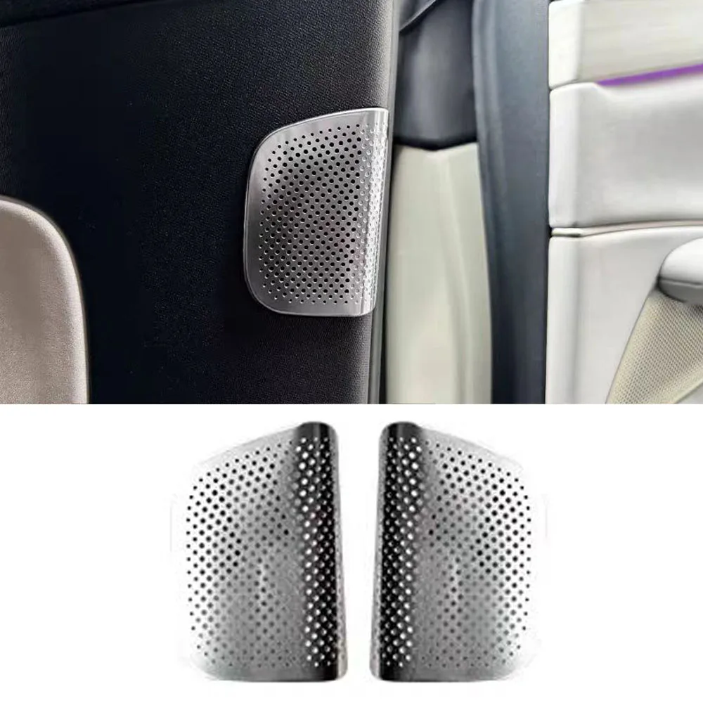 

For Xiaomi SU7 2025 2026 New Energy Vehicle B-pillar Horn Cover Horn Protection Interior Modification Accessories And Supplies