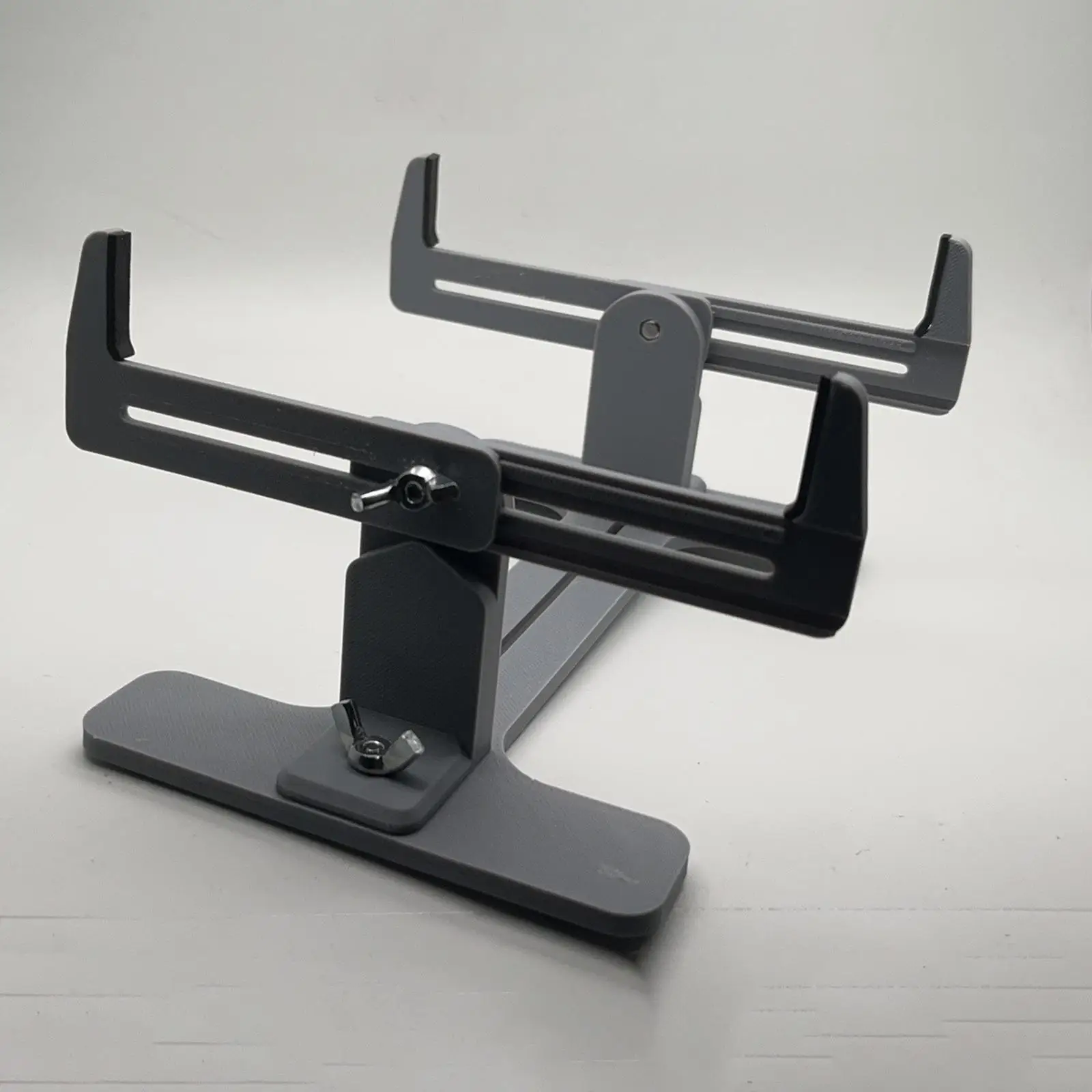 

Ship Model Display Rack DIY Assembly Bracket Sturdy Practical Adjustable