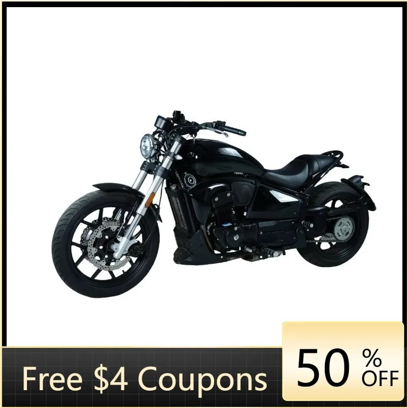 Rs Vintage motorcycle on sale 150-250CC, top speed 110km/h, adult motorcycle