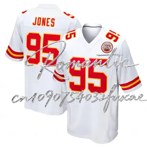 2024 Patrick Mahomes #15 Kansas City Chiefs Absorb Sweat Training Jersey for Adult & Kids Outdoor Exercise Football Gear