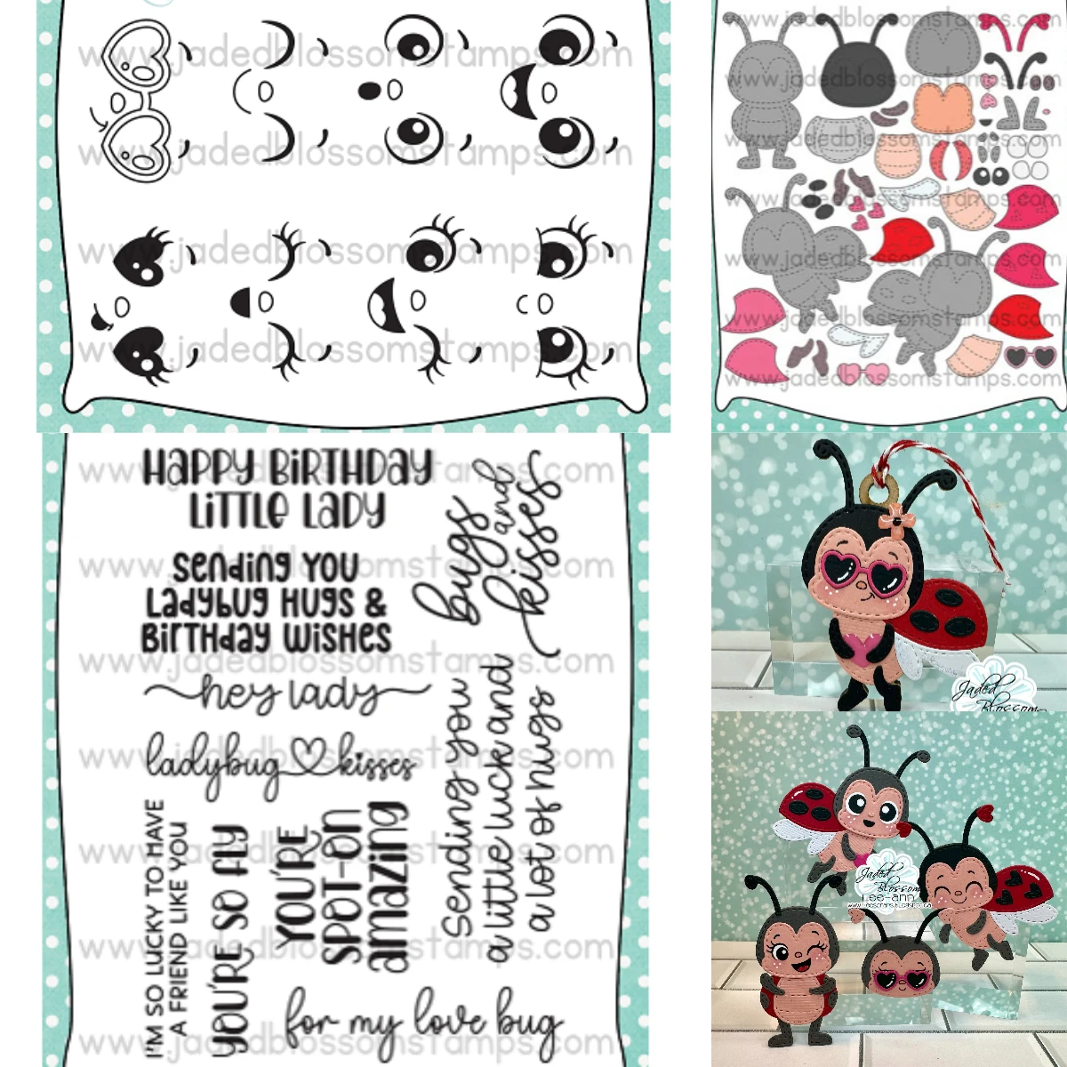 

Beetle and Eye Stamps 2026 NEW Cutting Dies Scrapbook Diary Decoration Stencil Embossing Template DIY Greeting Card Handmade