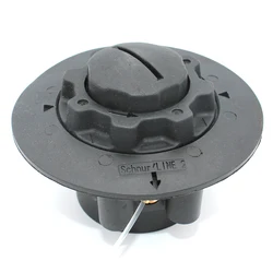 Mowing Head Assy For Stihl C5-2/5-2/6-2 FS38 FS40 FS45 FS45C FS46 FS50 FSE60 FSE71 FSE81 Viking TE600 TE700 TE1000 40067102106