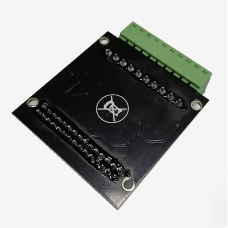 1PCS AD7606 Module Multi-channel AD Data Acquisition Module 16-bit ADC 8-channel Synchronization Sampling Frequency 200KHz