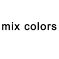 mezcla de colores