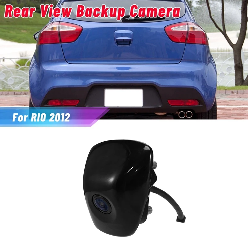 PCD Car Backup Rear View Camera Reverse 95760-1W500 For Kia Rio Sedan 2011-2014 Parking Assist Camera 95760-A2000