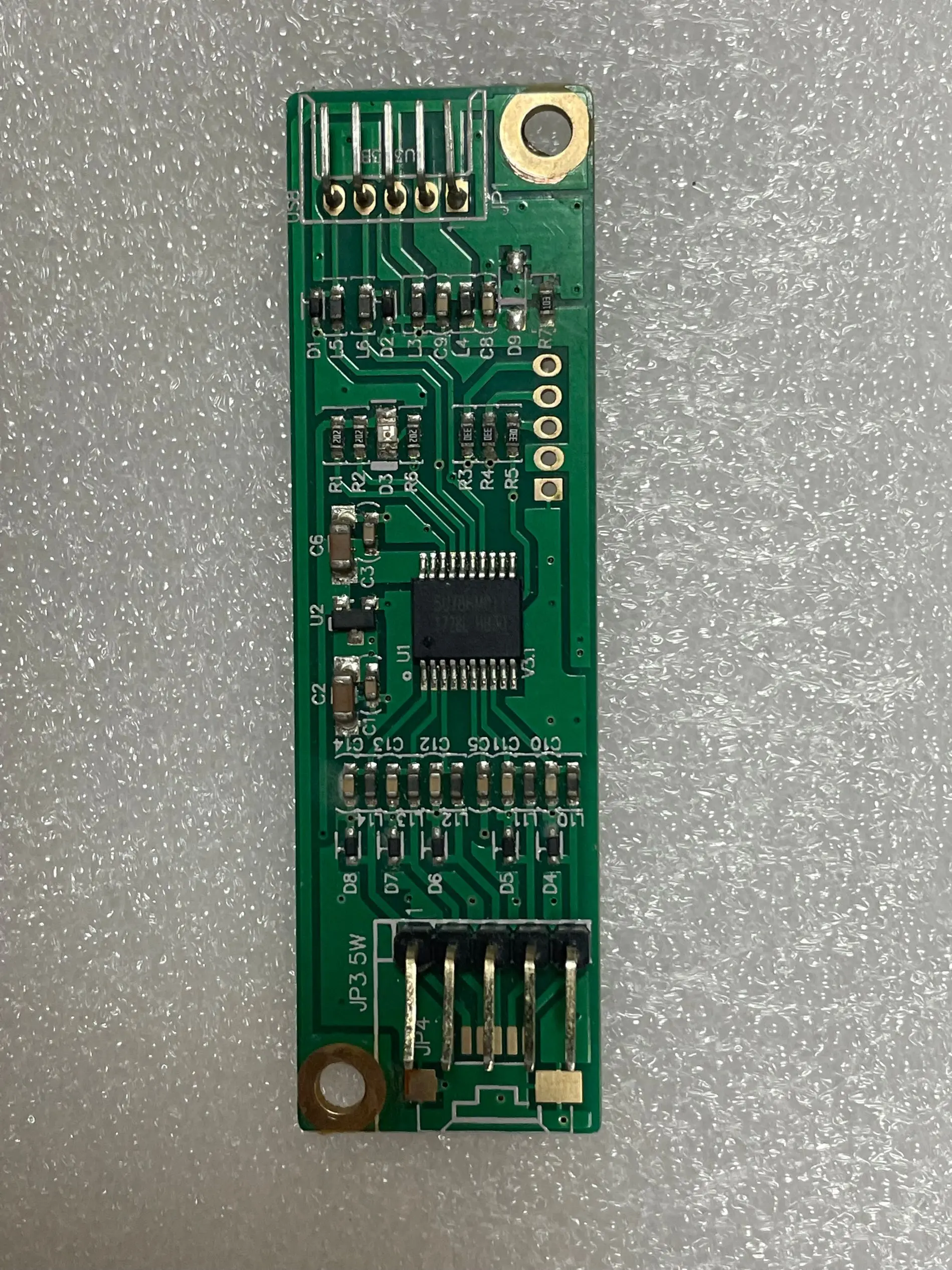 

Original touch control pad FTP-RAP05U2-F RAP05U2UPEG V1.25C