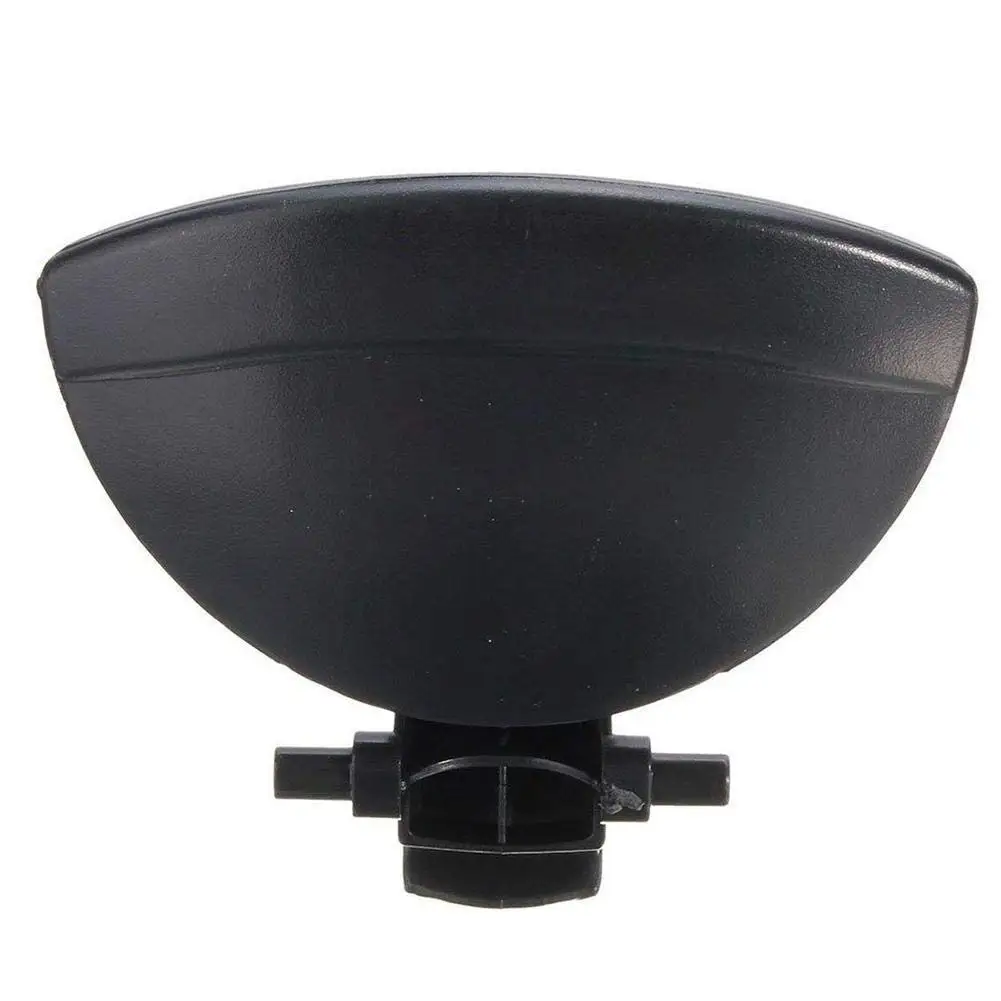 Black For Citroen C4 Handle For Glove Box Compartment Glovebox Repair Fix