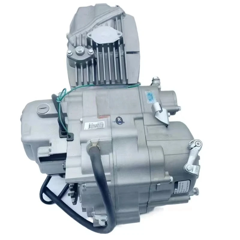 

Exploring 4-Stroke Motorc ycle Engines: ZS1P62YML-2 and Beyond
