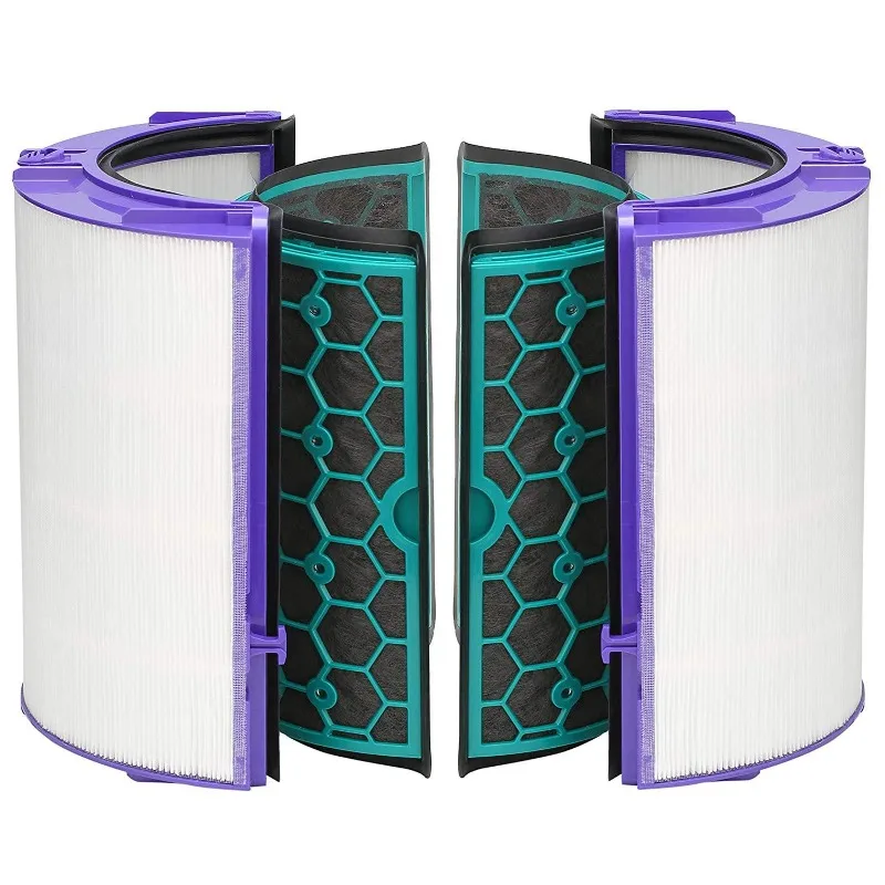 Activated Carbon Cartridge Replacement Filter Air Purifier Parts