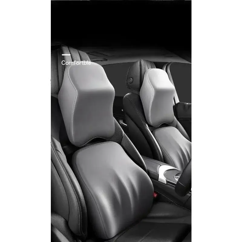 

ДЛЯ автомобиля TOYOTA RAV4 Подушка для шеи Защитная подушка для поясничной спинки Подушка для поясницы Подушка для подголовника автомобиля