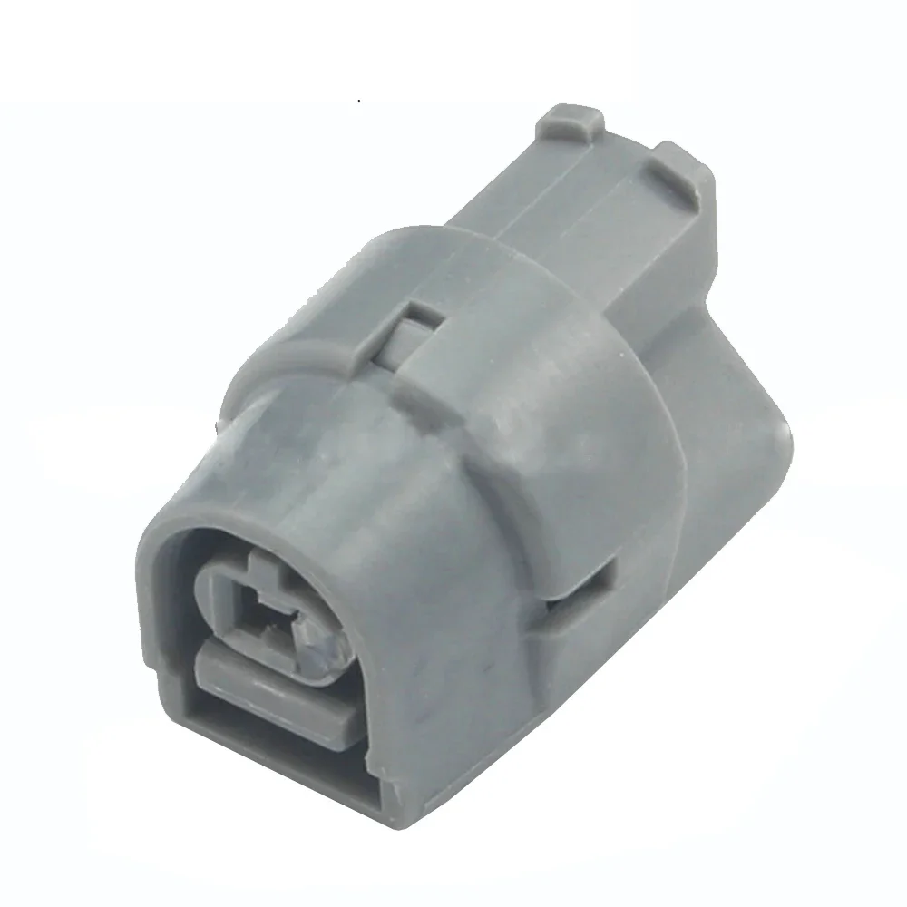 2/5/10/20/50/100sets 1pin Auto Electric Plastic Plug Wiring Harness Cable Waterproof Connector 6189-0445