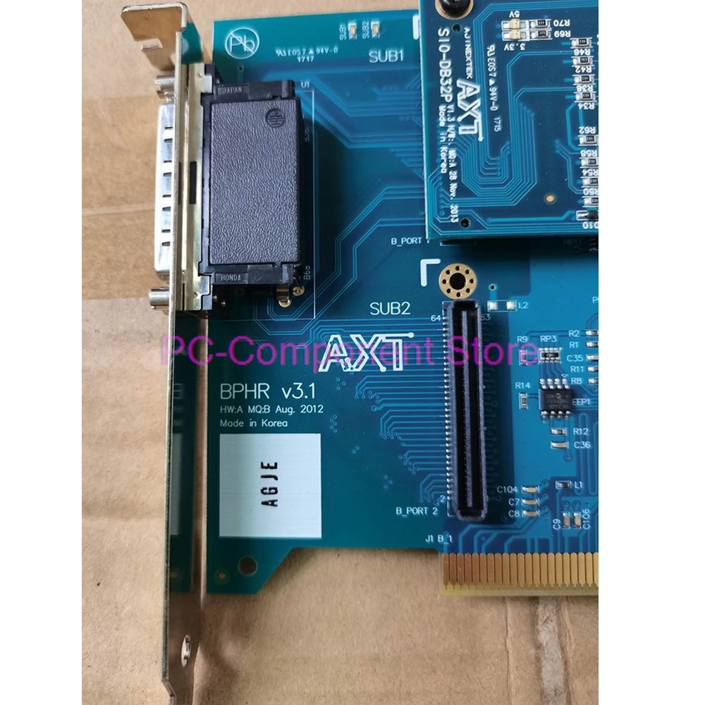 ATX AJINEXTEK BPHR v3.1 SIO-DB32P