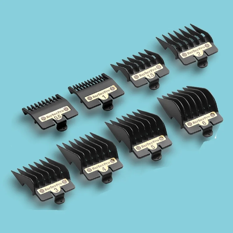 

Replacement Guards Guide Comb Fit For BabylissPRO Barberology FX870, FX880, FX825, FX673 Clippers