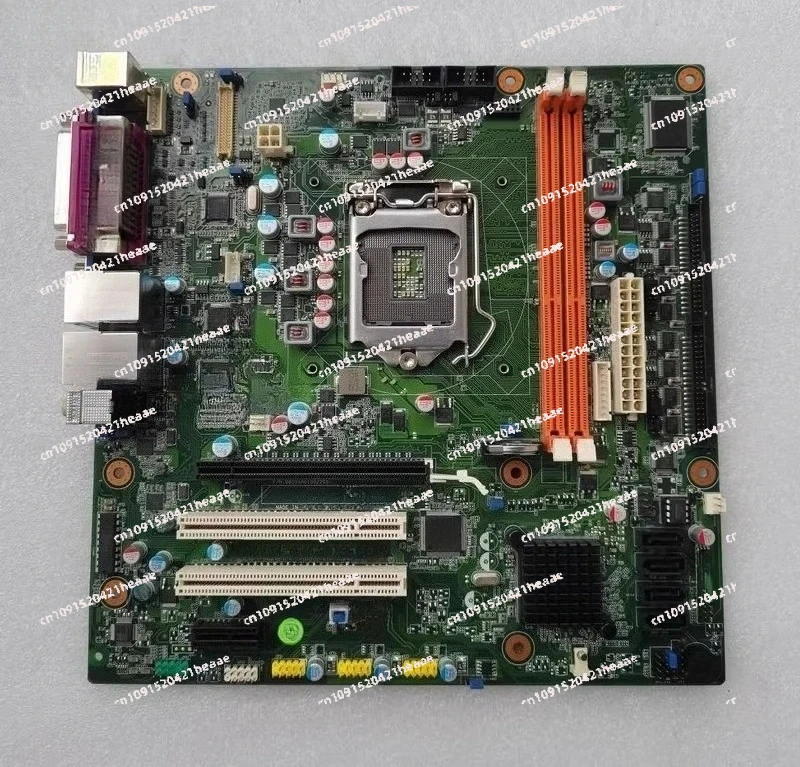 

Suitable for 501G2-501 Rev: A1 industrial computer main board dual network interface card
