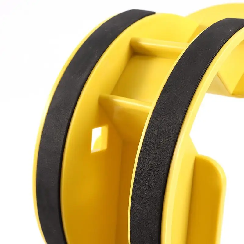 Hot Durable PP Tendon Stretcher Lightweight Slip-Resistant Stability Calf Stretcher Non Slip Foot Stretcher Enhanced Flexibility