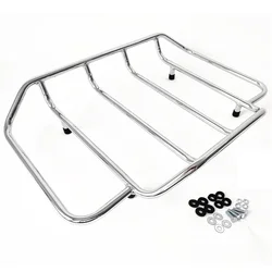 Motorfiets Accessoires Plank Bovenste Bagagerek Voor Harley Touring Road King Special CVO Road Glide Street Glide ST Ultra Limited