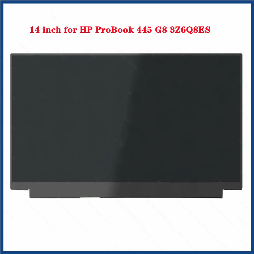 

ЖК-экран 14 дюймов для HP ProBook 445 G8 3Z6Q 8ES, IPS панель FHD 1920x1080 60 Гц