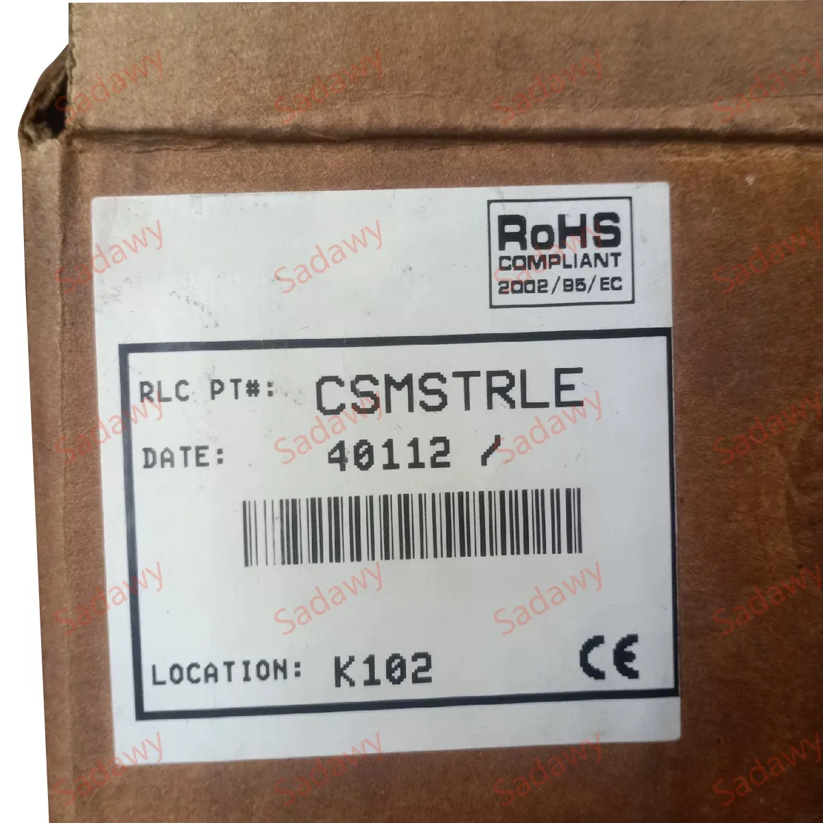 Усовершенствованный модульный многозонный ПИД-контроллер Red-Lion CSMSTRLE Master с гарантией