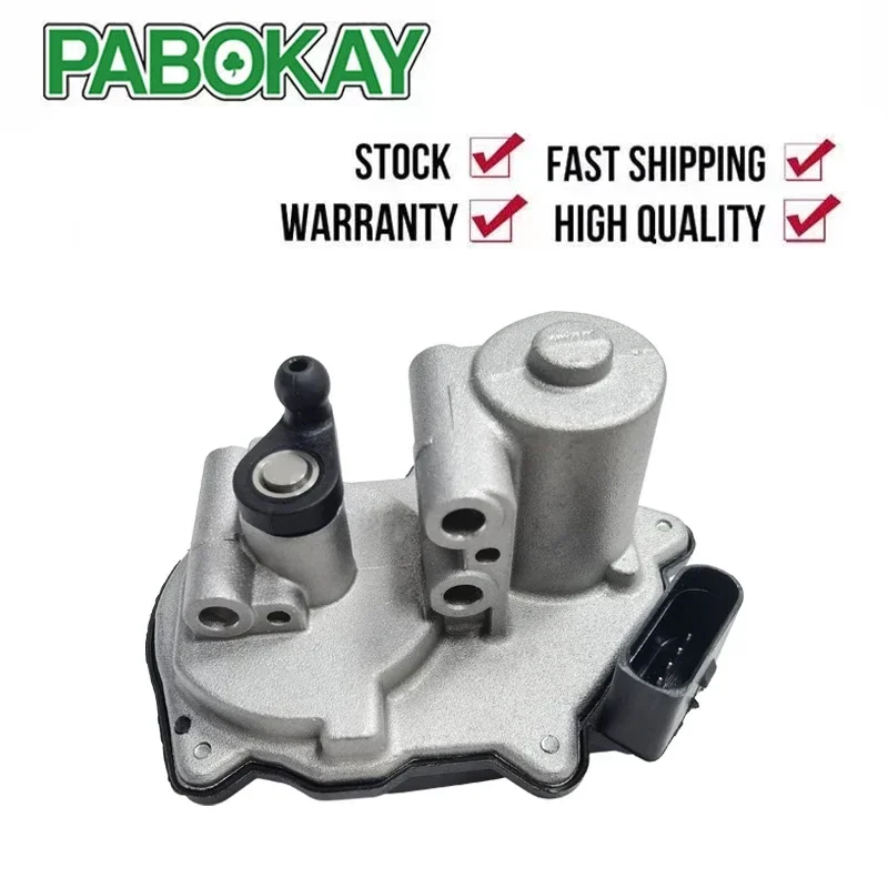 For VW GOLF MK5 MK6 PLUS EGR TDI INTAKE MANIFOLD FLAP ACTUATOR MOTOR 03L129086 A2C9248883 A2C92454100 A2C59506246 40172313AC