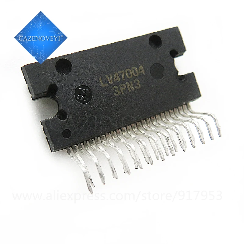 1pcs/lot LV47004 LV 47004 ZIP-25 In Stock