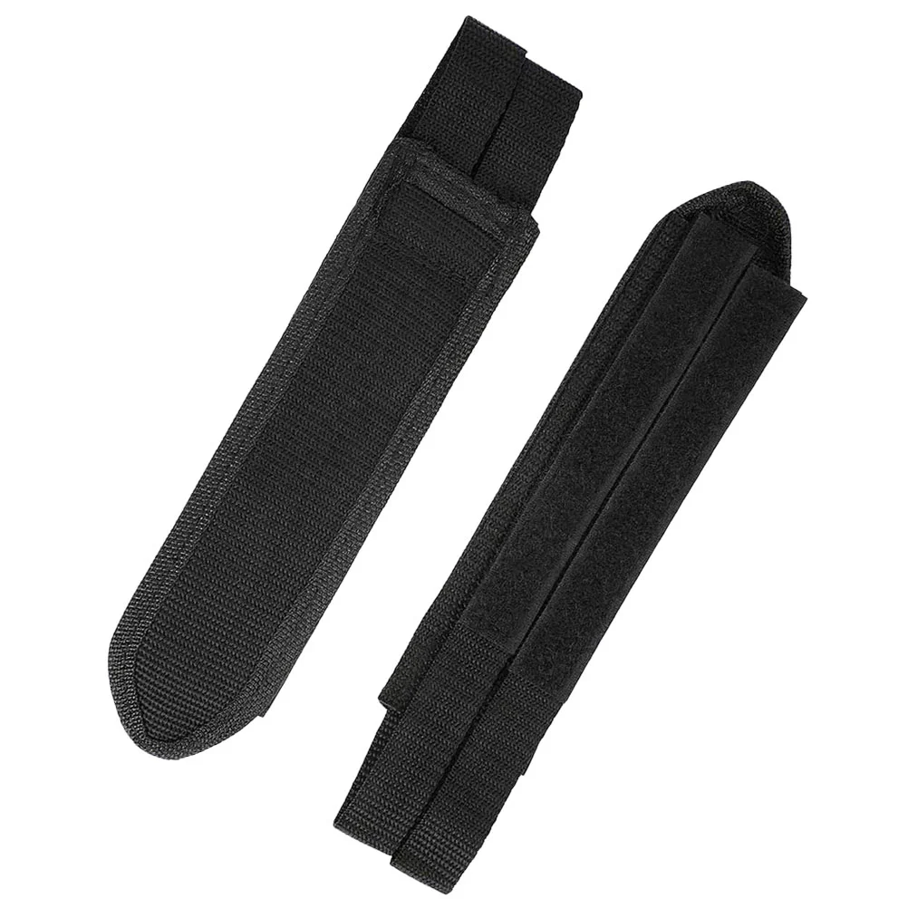 2 Pcs Bicycle Belt Trouser Bike Camo Tape Cycling Shoes Pedal Fitness Equipment Exercise Footrest Straps Train