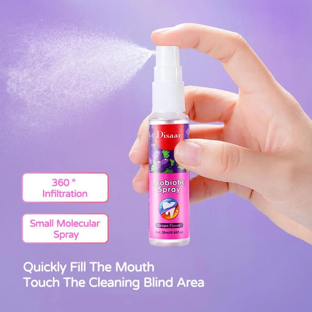 Thumbnail 2 - #4 Latest Breath Sprays Offers