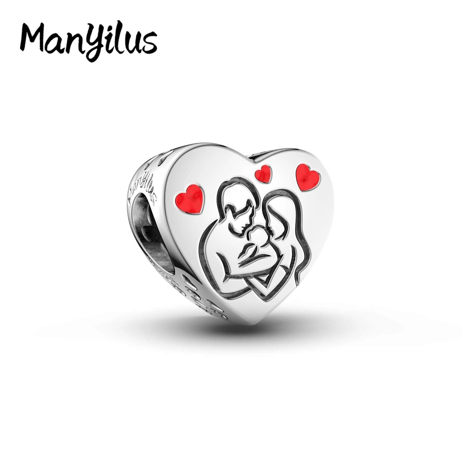 

Подвески Plata 925, оригинальные браслеты 925, браслет-подвеска, ювелирные изделия из настоящего серебра, женские подвески на Хэллоуин, высокое качество, изысканные