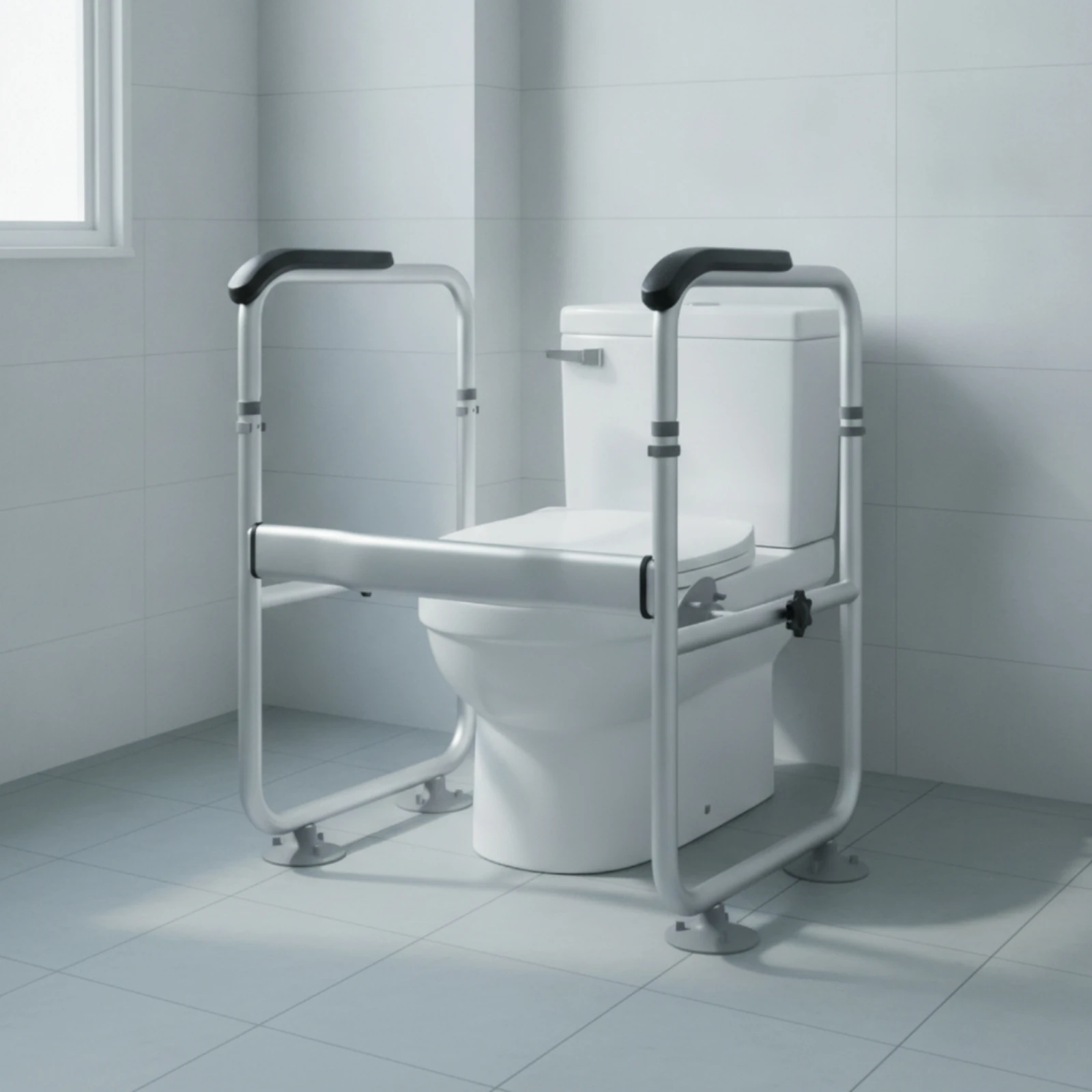 toilet-safety-rail-stable-toilet-safety-frame-bathroom-grab-bar-ergonomic-grab-bar-with-decorative-covers-long-lasting