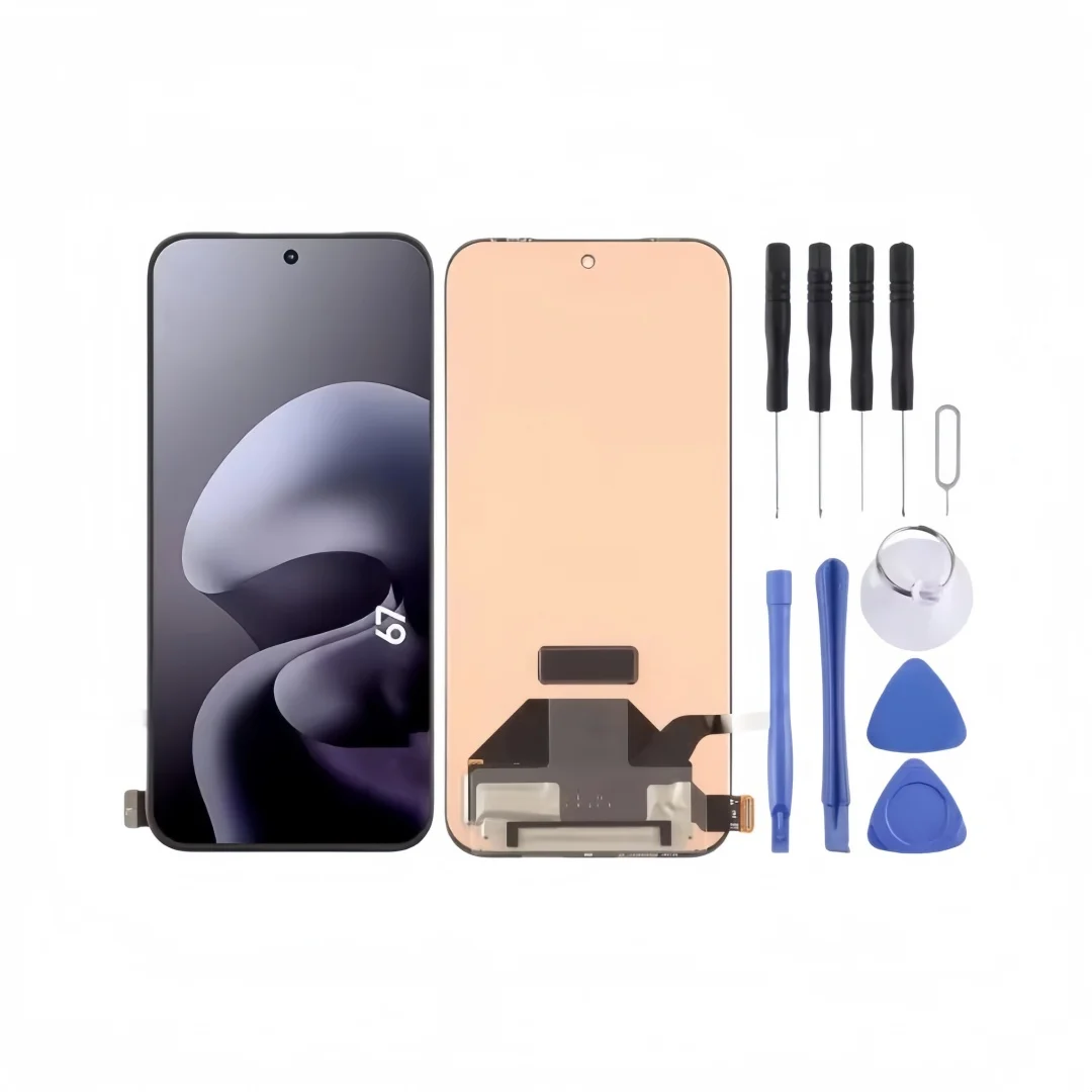 Brand New LCD Display Screen Assembly Replacement for Motorola Moto G77 5G/G87 5G Smartphone