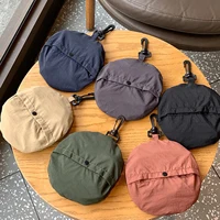 Fisherman Hat Foldable Quick Dry UV Protect Windproof Strap One Size Black, Gray, Khaki for Outdoor Travel Beach Men Women 2