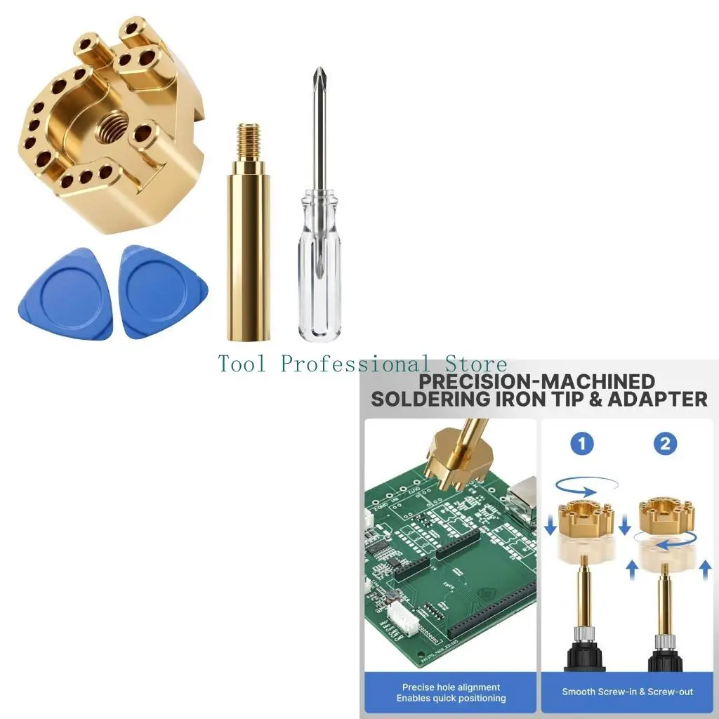 57qf-service-for-controller-solder-work-with-opening-picks