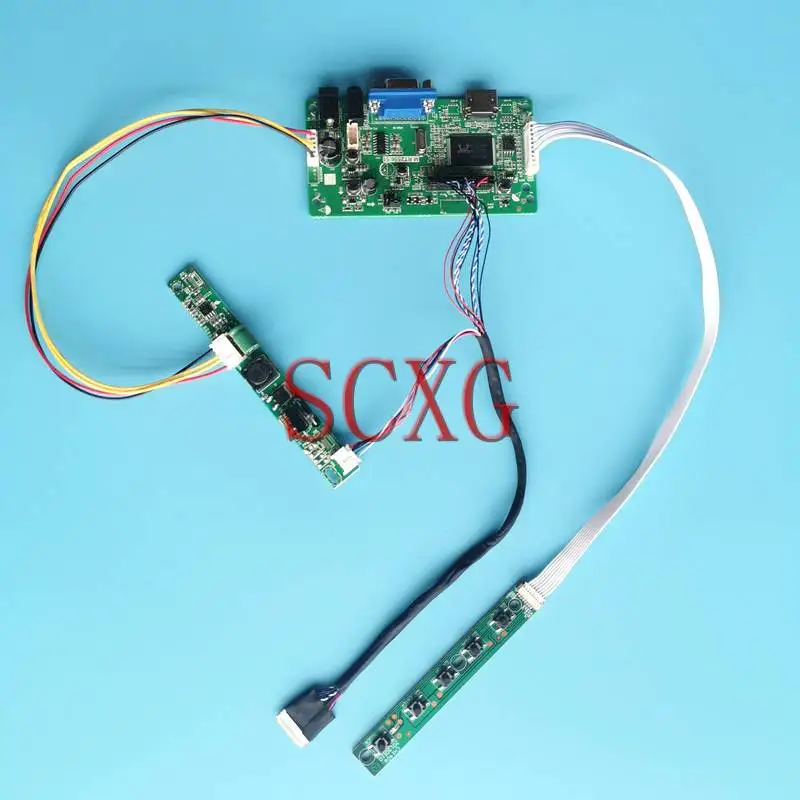 LCD Monitor Screen Driver Controller Board Fit HN116WX1-100 HN116WX1-101 11.6