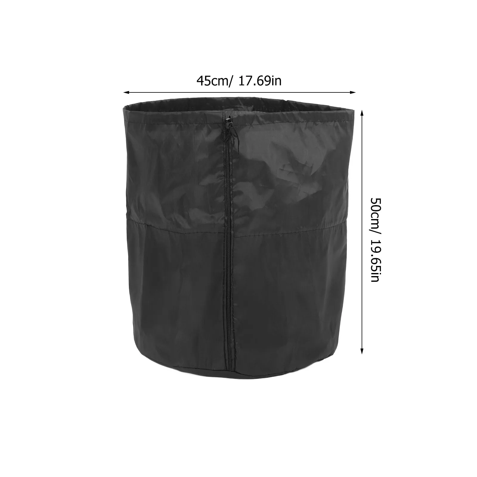 Winter Plant Insulation Cover Breathable Water Absorbent Frost Blanket for Outdoor Fruit Trees Shrubs Protection