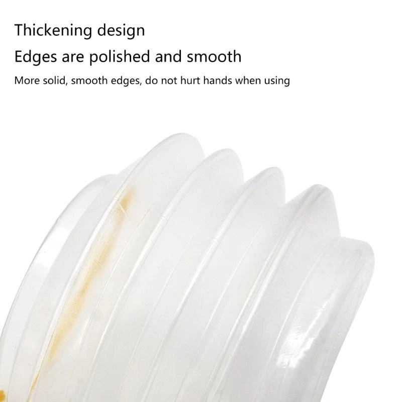 غسالة فرشات الطلاء القابلة للطي دلو غسل فرشاة طلاء صافية للطلاء