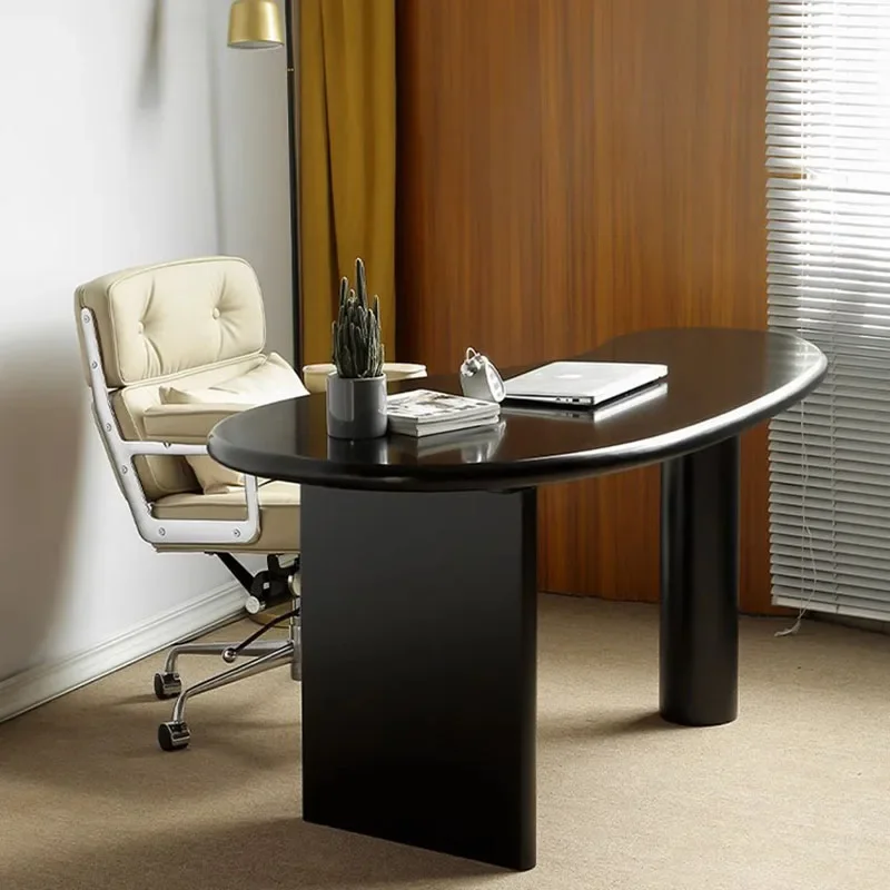 Work Gaming Home Office Table Gadgets Gamer Room Sewing Nail Tech Table Extender Decorations Scrivania Tavolo Home Furniture