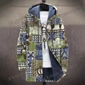 Hooded Coat