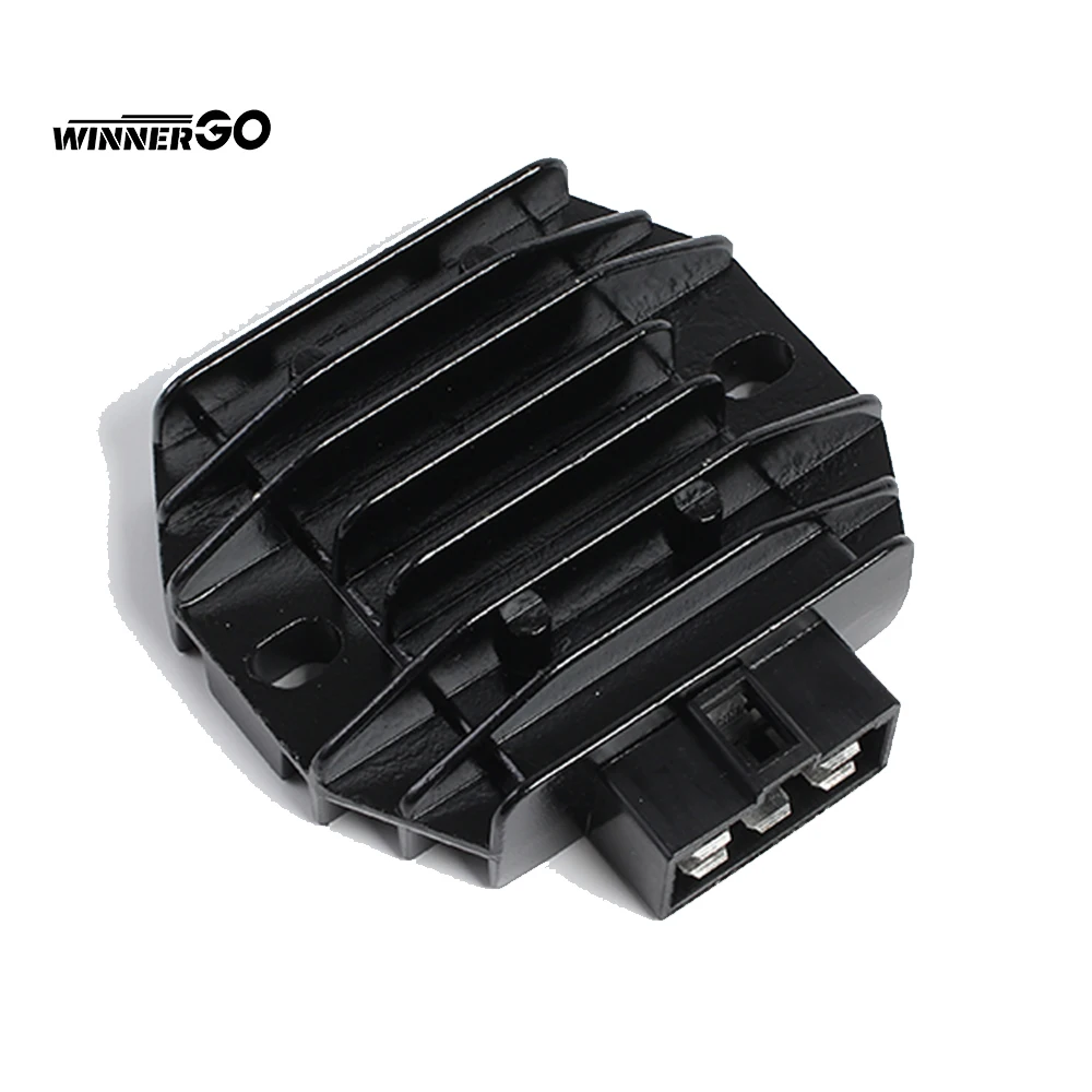 Motorcycle Voltage Regulator Rectifier For Peugeot Looxo Elystar Jet Force 50 Elyseo125 150 Looxor150 743532 PEUGEOT Motorbike
