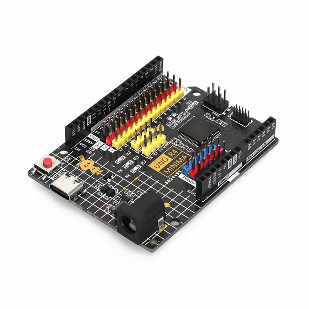 For UNO R4 Minima Type-C USB ESP32-S3 WIFI Edition Development Board for Arduino Programming Learning Controller