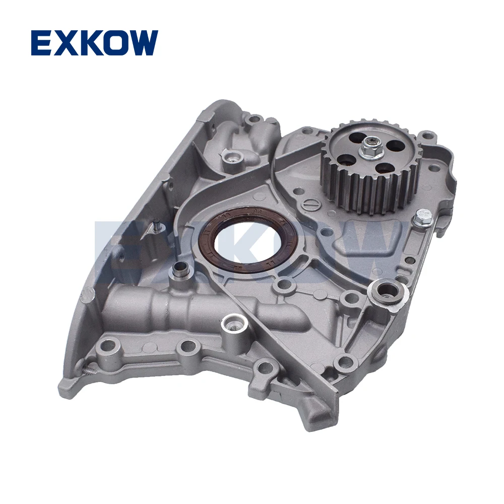 Oliepomp Assy Fit Voor Toyota Rav4 3sfe Corona At210 St210 15100-74050