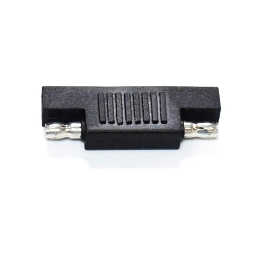 

12V/24V Solar SAE Polarity Reverse Adapter Male To SAE Battery Conversion Connector Solar Male Adapter Plug Head Panel Cable