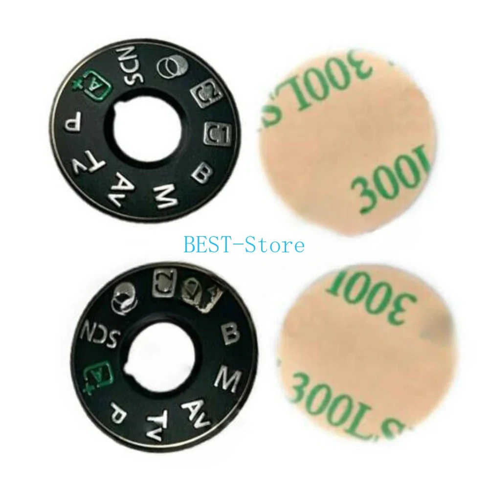 1 шт. новая верхняя крышка, крышка интерфейса режима для камеры Canon EOS 90D с запасной частью для ленты