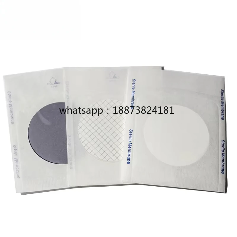 Single Packing Mixed Cellulose Esters(MCE) Gridded Membrane Filter fast shipping