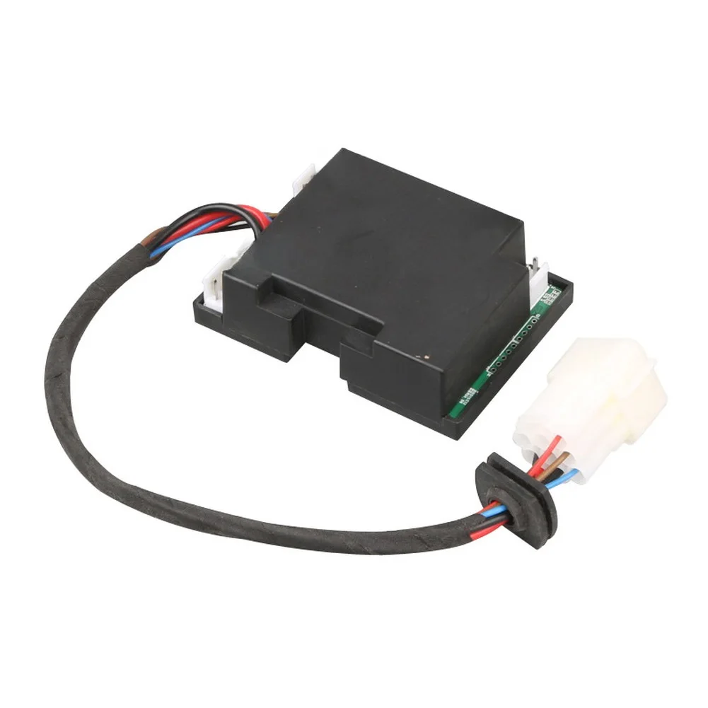 Circuit Heating Control Board 24V for Parking Diesel Heater to Manage Fuel Based Warm Air Blower Systems Reliably