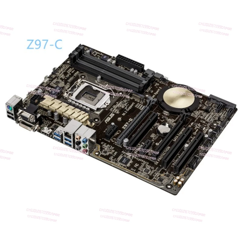 

Б/у материнская плата Z97-A Z97-C Z97M GAMING3